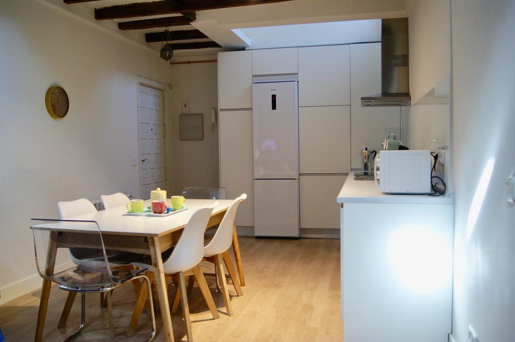 Apartamento Sol Madrid Exterior foto
